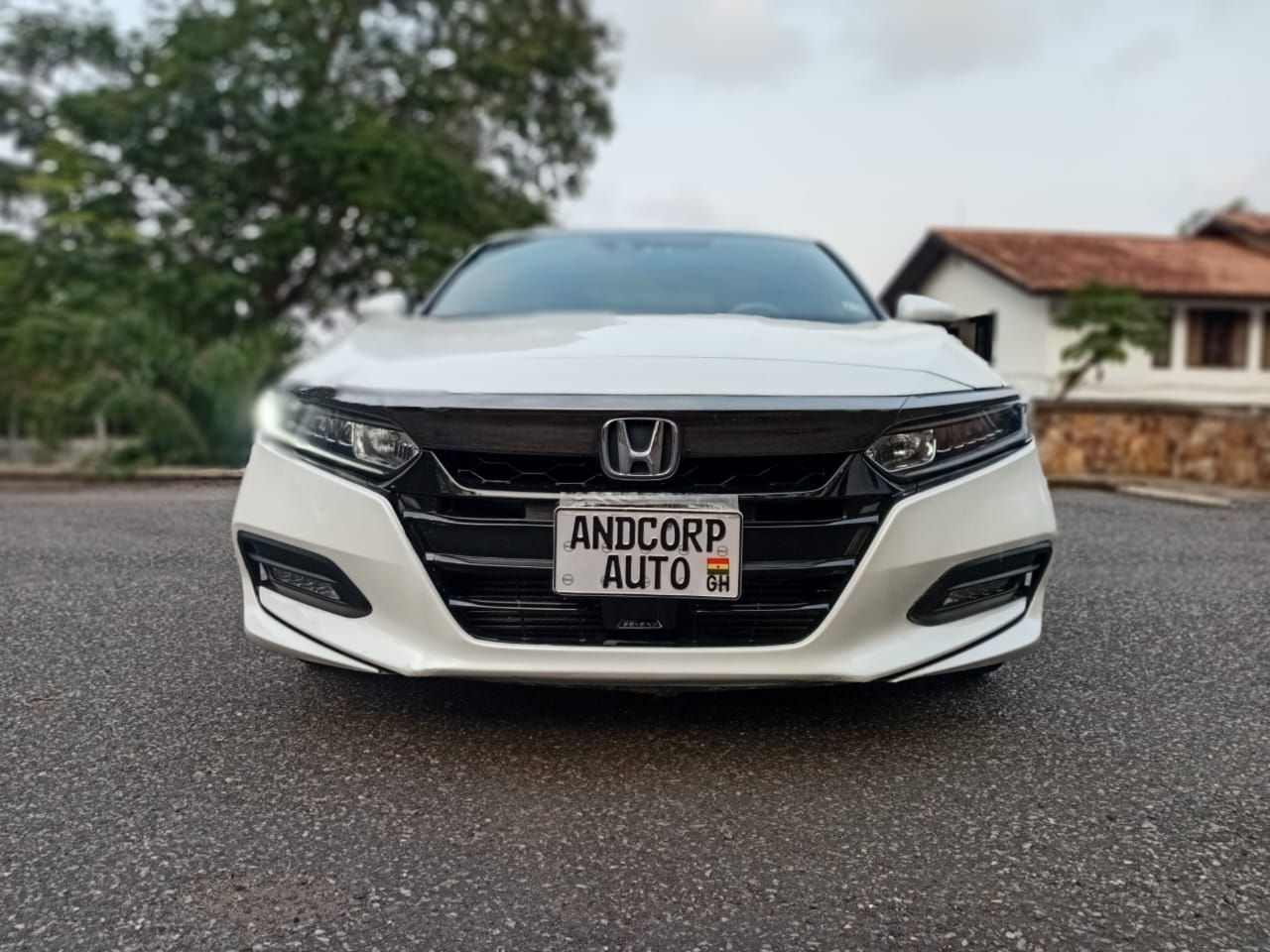 Honda Accord Sport