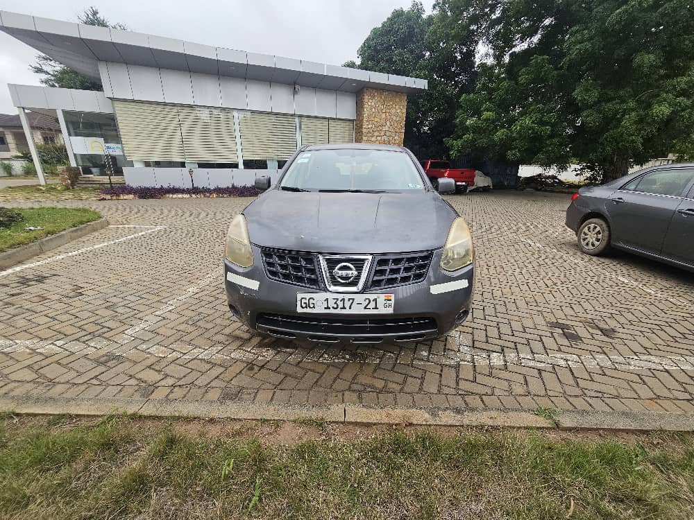 Nissan Nissan Rogue SV