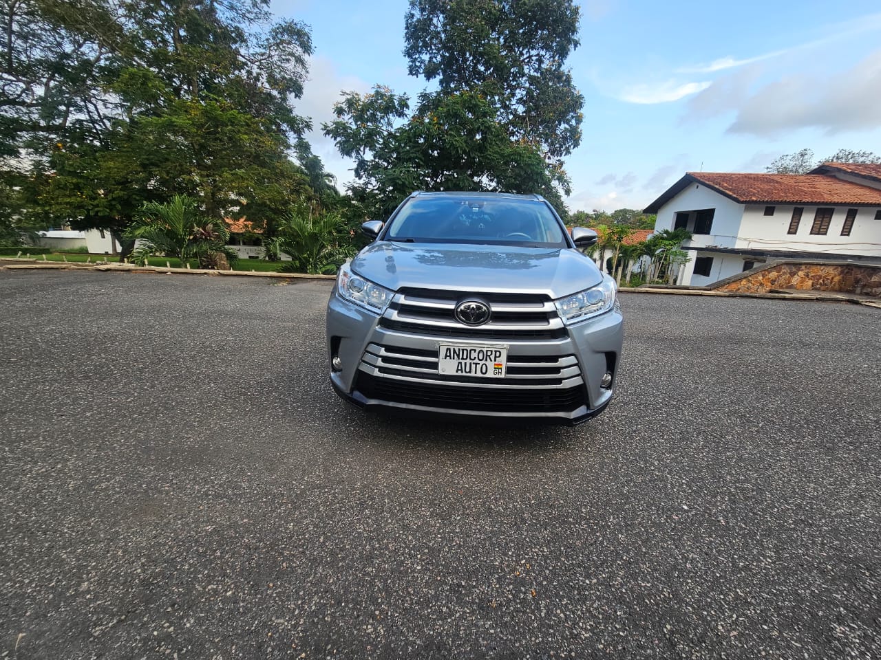 Toyota Highlander XLE
