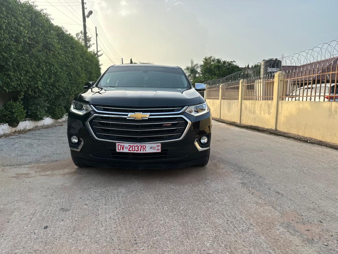 Chevrolet Traverse RS